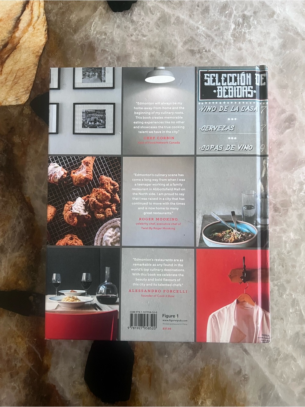 Edmonton Cooks Cookbook - Picture 2 of 4